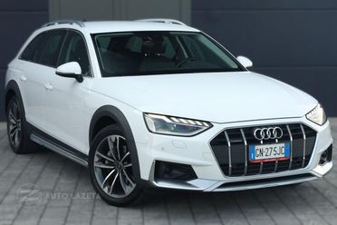 AUDI A4 allroad 40 quattro TDI 204 CV S tronic 4x4