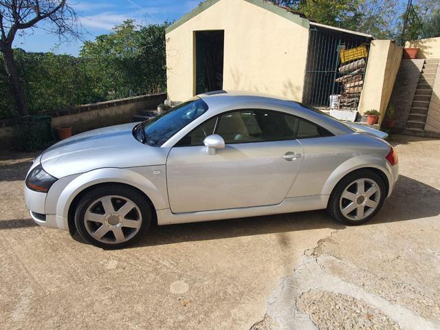 AUDI TT Coupé 1.8 T 20V 225 CV cat quattro ASI/CRS