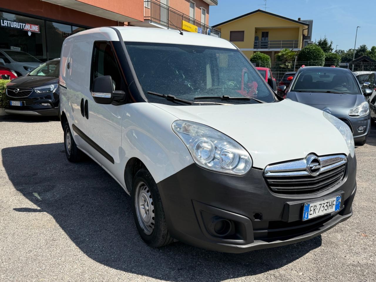 Opel Combo 1.3 CDTI PC-TN Van (1000kg)