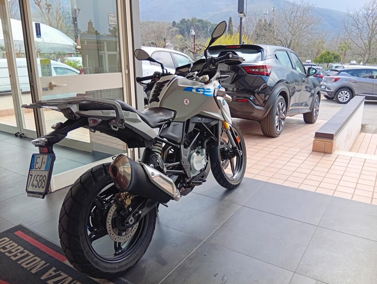 Bmw G 310 GS