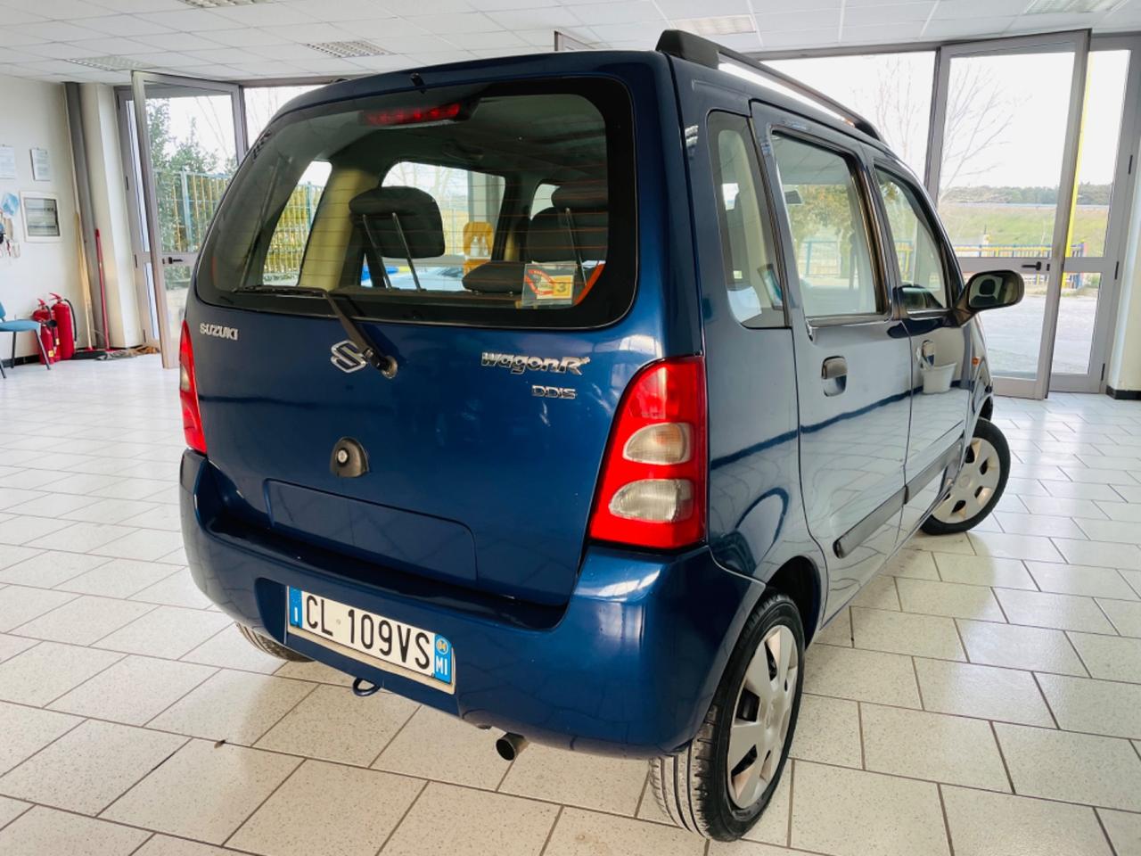 Suzuki Wagon R 1.3 DDiS 16V cat GL