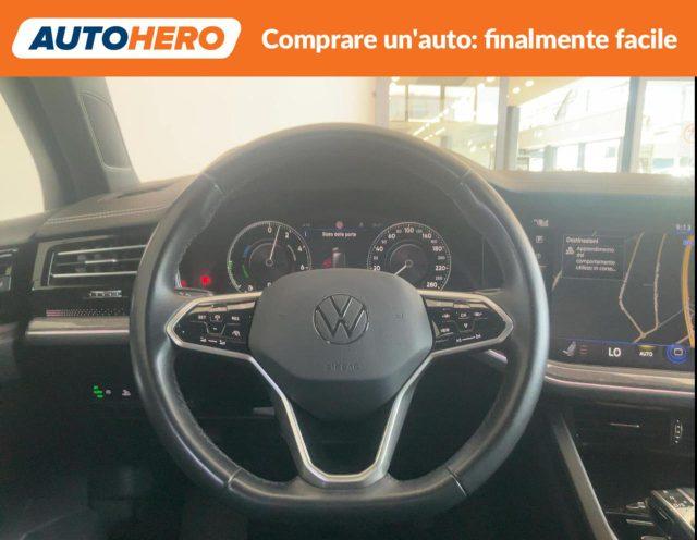 VOLKSWAGEN Touareg 3.0 V6 TSI eHybrid Elegance