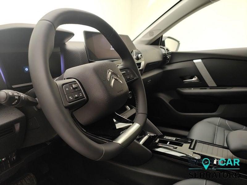 Citroën C4 X Nuova e- Elettrica 100kw (136cv) - Shine