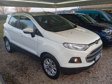 Ford EcoSport 1.5 TDCi 95 CV Plus