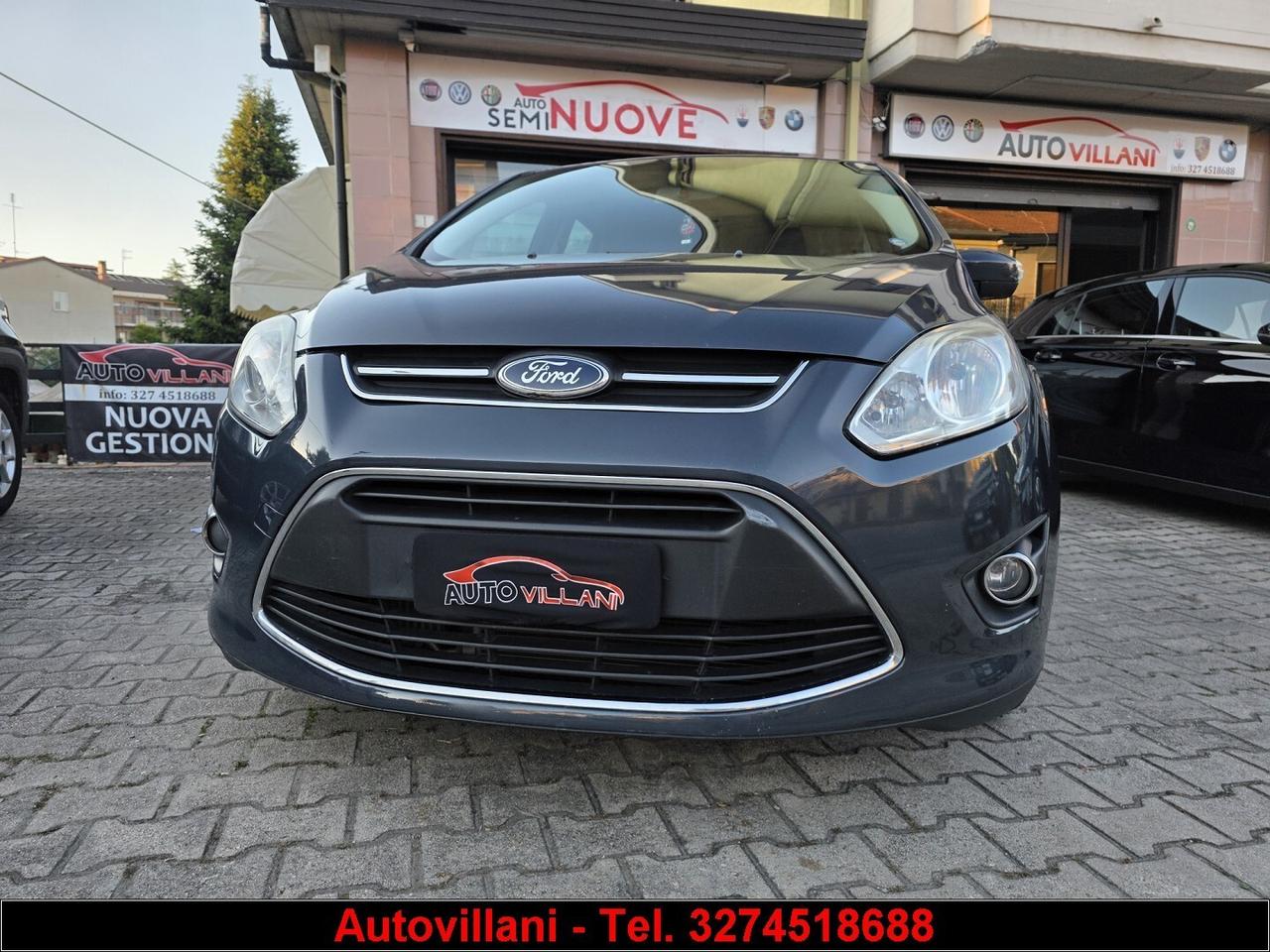Ford C-MAX 1.6 TDI CV95...anno 05/2012
