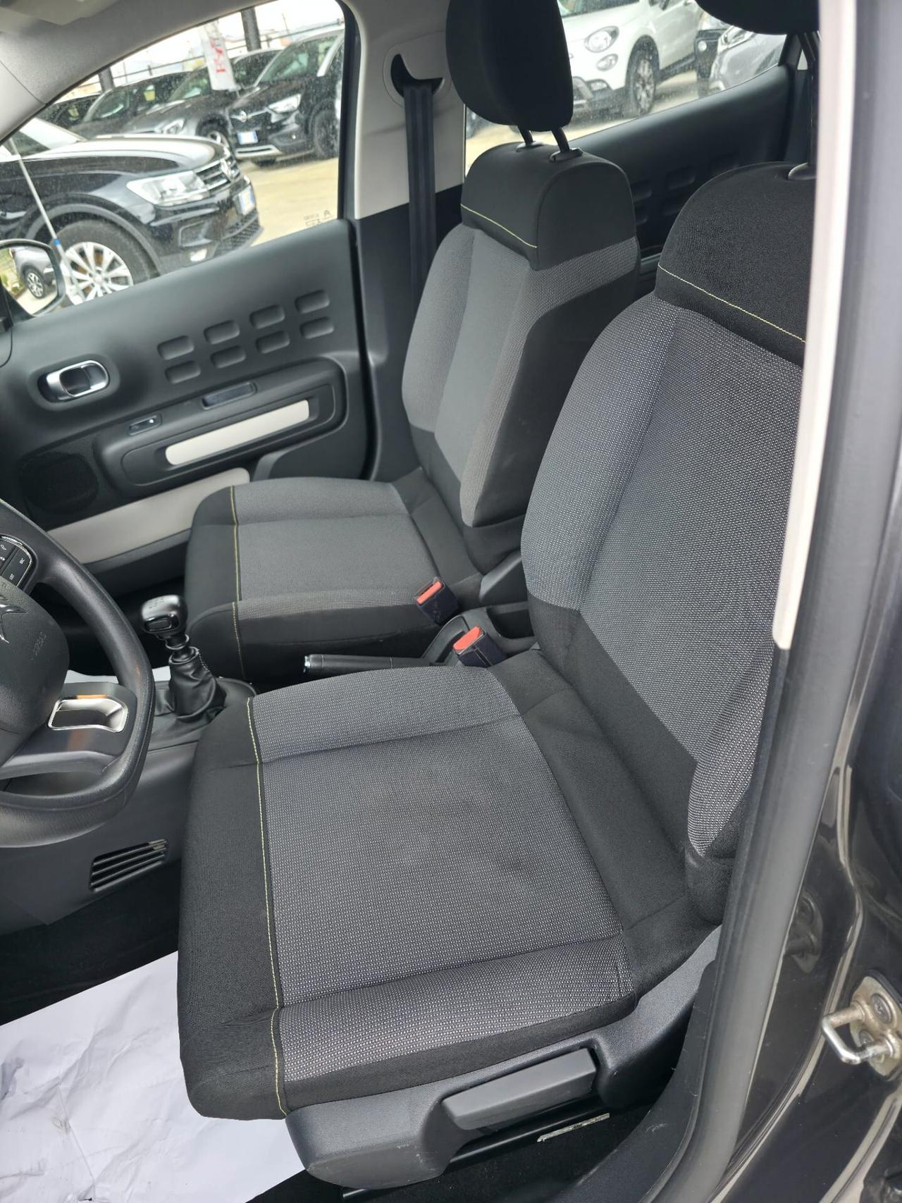 Citroen C3 BlueHDi 100 S&S Shine Pack
