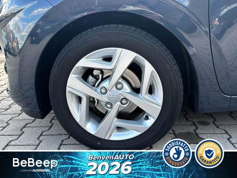 Hyundai i10 1.0 MPI TECH CONNECT PACK AT