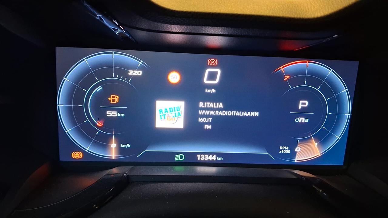 Alfa Romeo Junior 1.2 145 CV Hybrid eDCT6