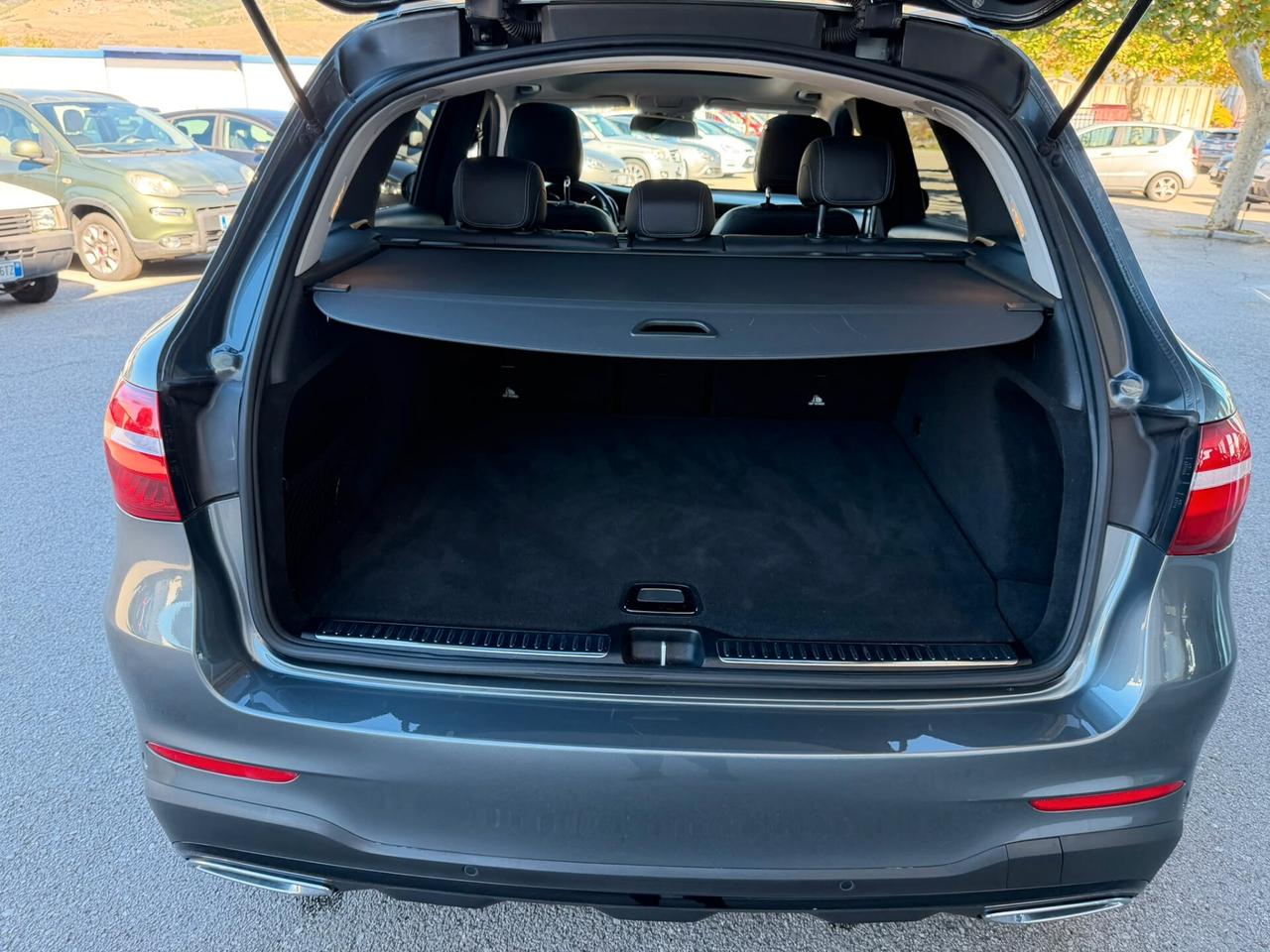 Mercedes-benz GLC 250 d 4Matic Premium Amg