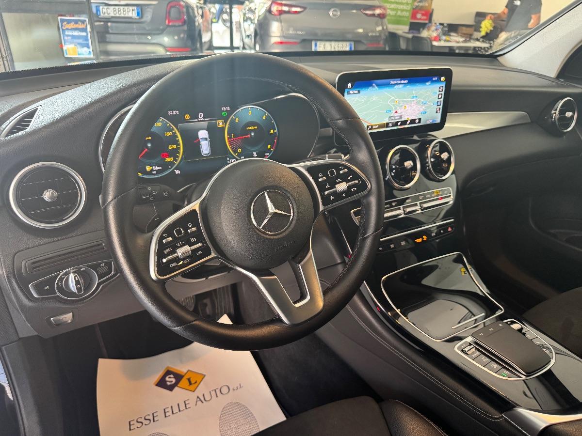 MERCEDES GLC 220 d 4Matic Premium