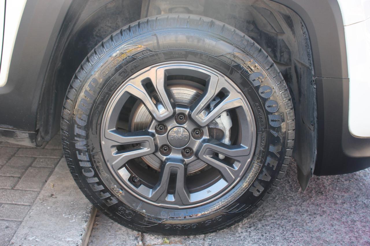 RENEGADE 120cv*PREZZO VERO* km certi - garanzia 12 mesi