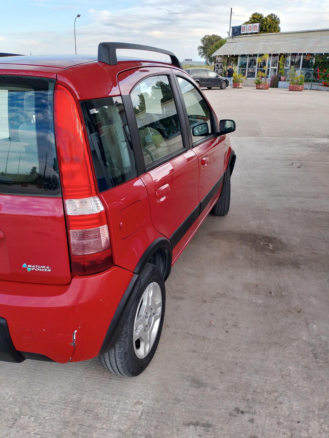 Fiat Panda 1.2 Dynamic Natural Power Mamy