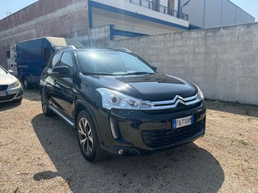 Citroen C4 Aircross HDi 115 S&S 2WD Seduction