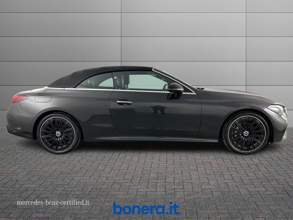 Mercedes CLE Cabrio 200 AMG Line Advanced Plus 9G-Tronic Plus