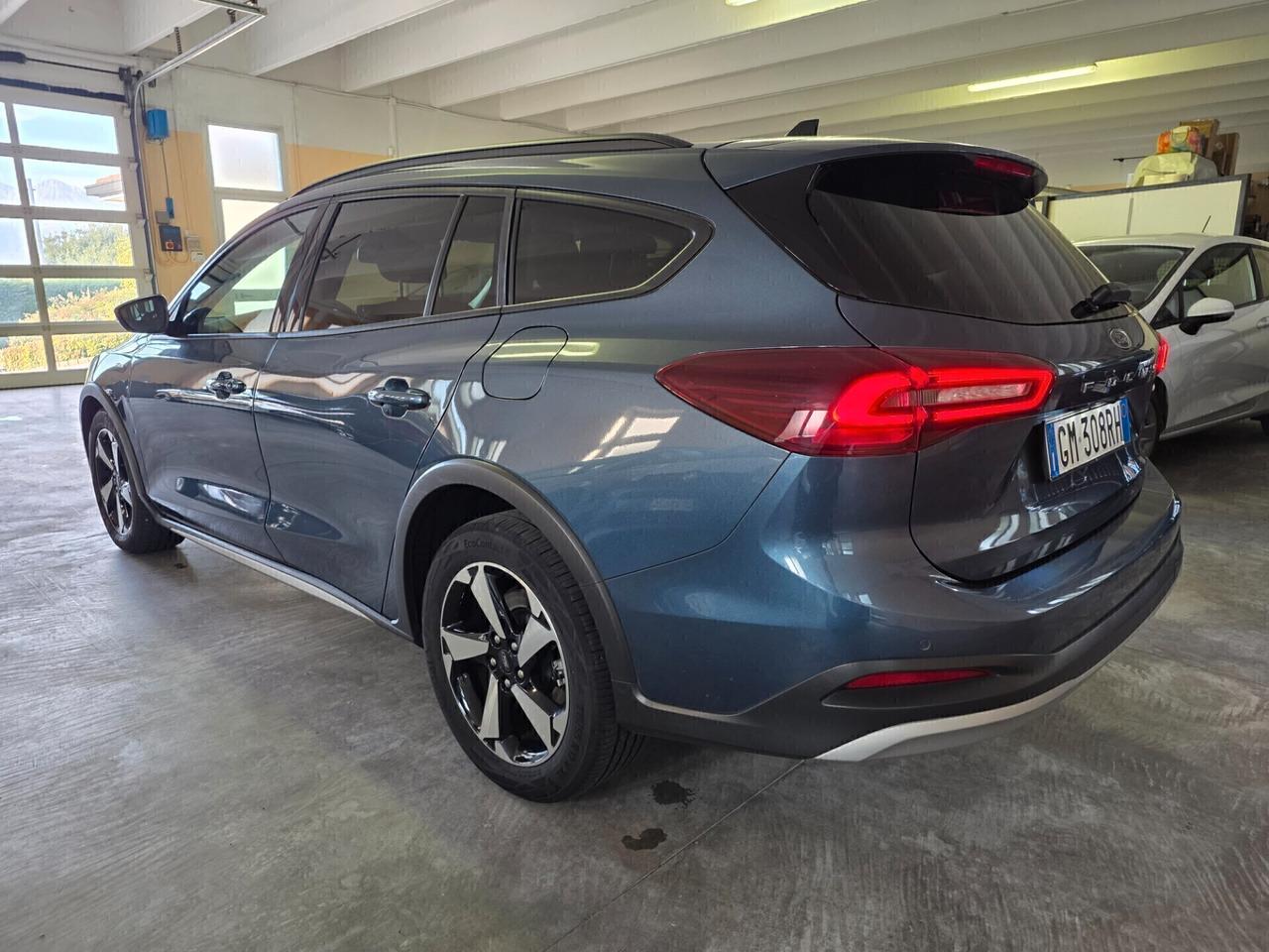 Ford Focus Hybrid SW Active AUTOCARRO N1 5 POSTI