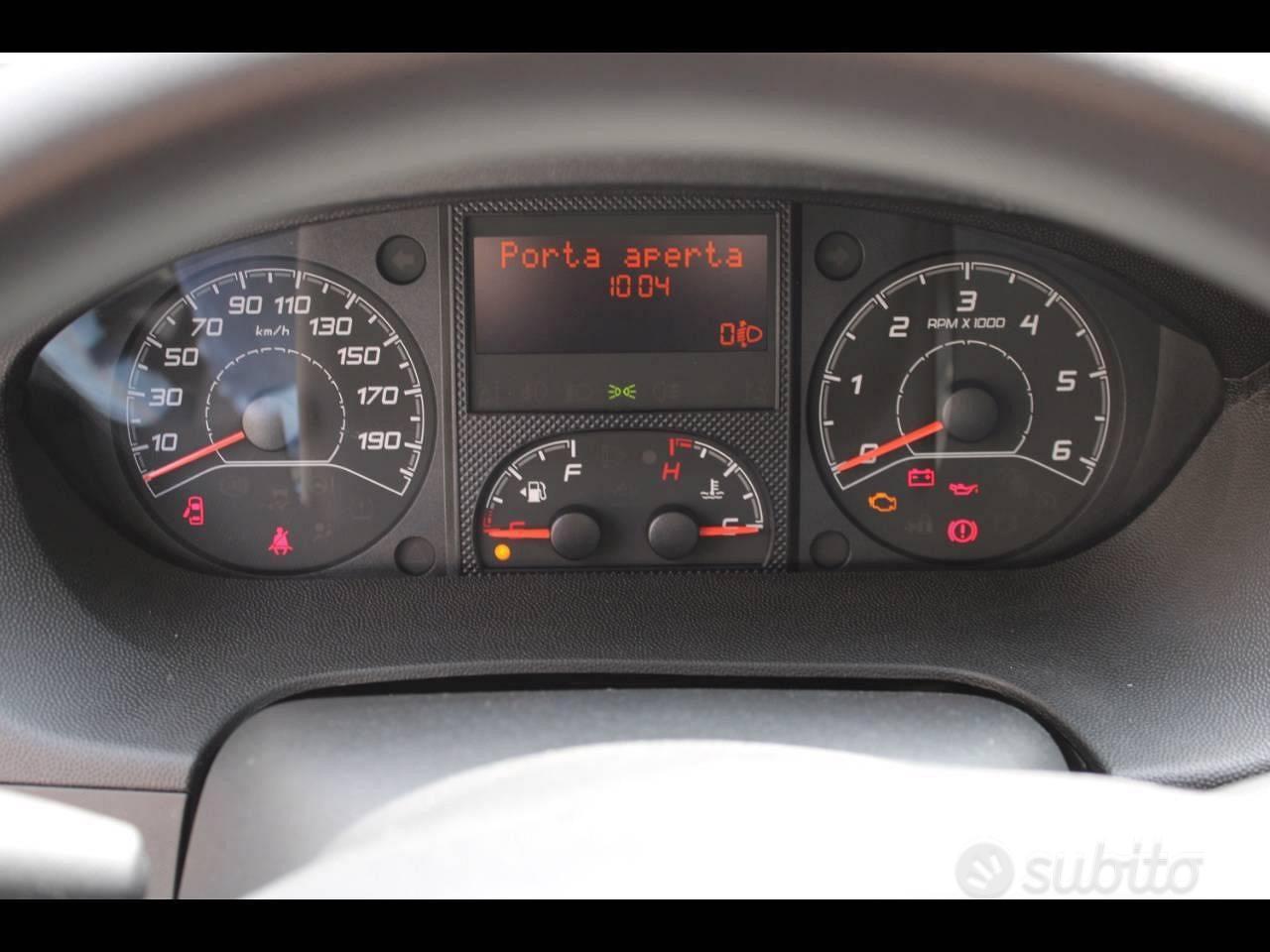 CITROEN Jumper (3 serie) - Jumper 33 BlueHDi 120