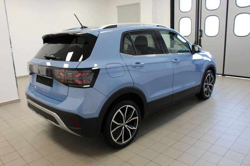 Volkswagen T-Cross 1.0 TSI 115 CV Style