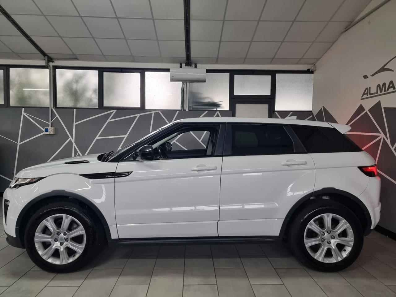 Land Rover Range Evoque 2.0 HSE Dynamic