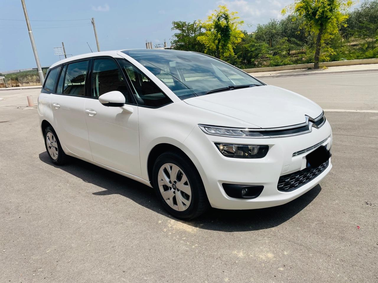 Citroen C4 Picasso BlueHDi 120 S&S Live