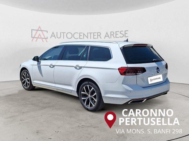 VOLKSWAGEN Passat Variant 2.0 TDI SCR EVO Executive