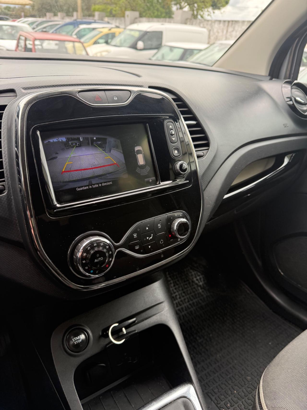 Renault Captur 1.5 dCi 8V 90 CV motore revisionato