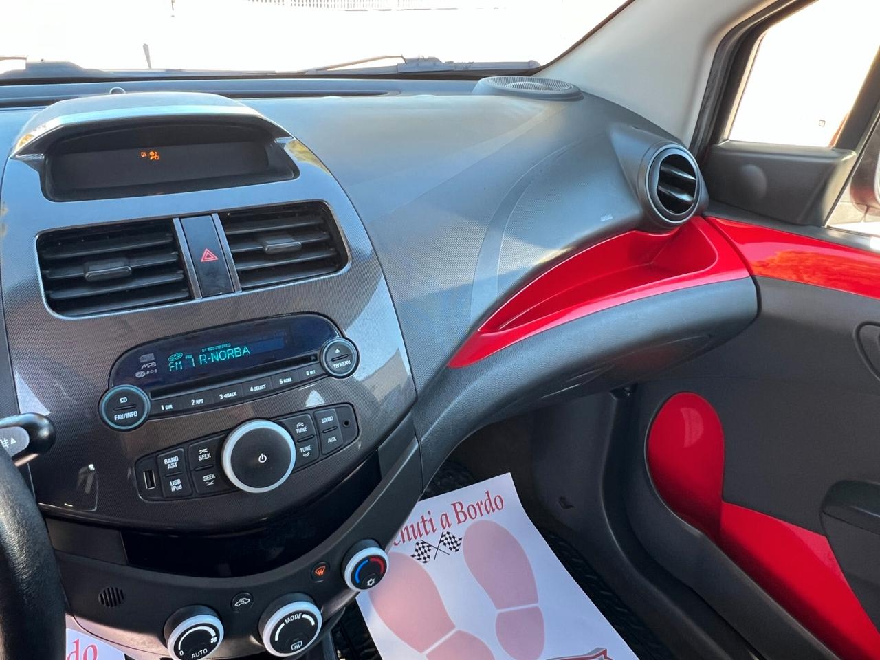 Chevrolet Spark 1.2 GPL 1 PROPRIETARIO