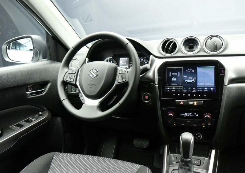 Suzuki Vitara 1.4 Boosterjet hybrid AllGrip Cool+