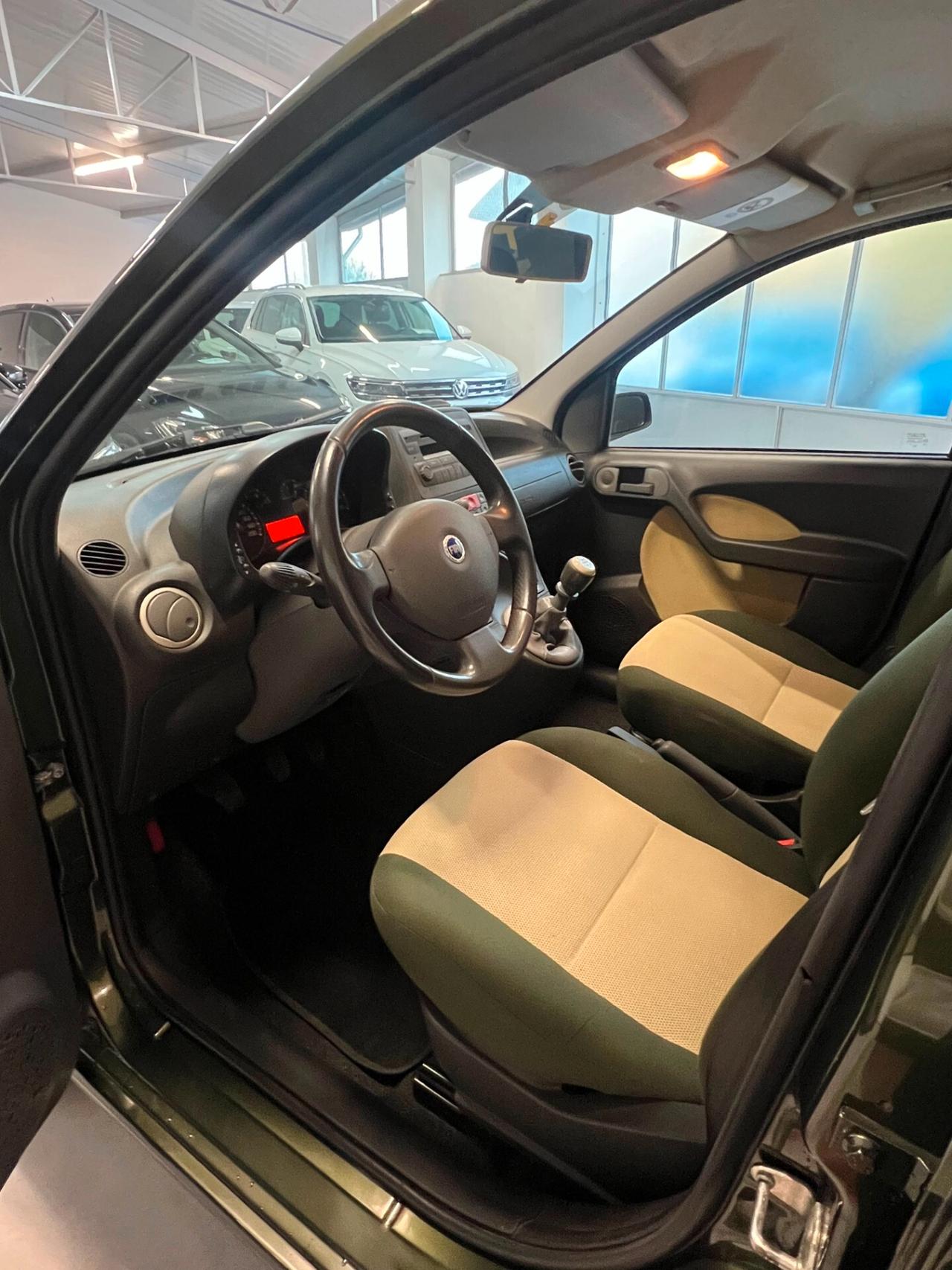 Fiat Panda 1.3 MJT 16V 4x4 Cross