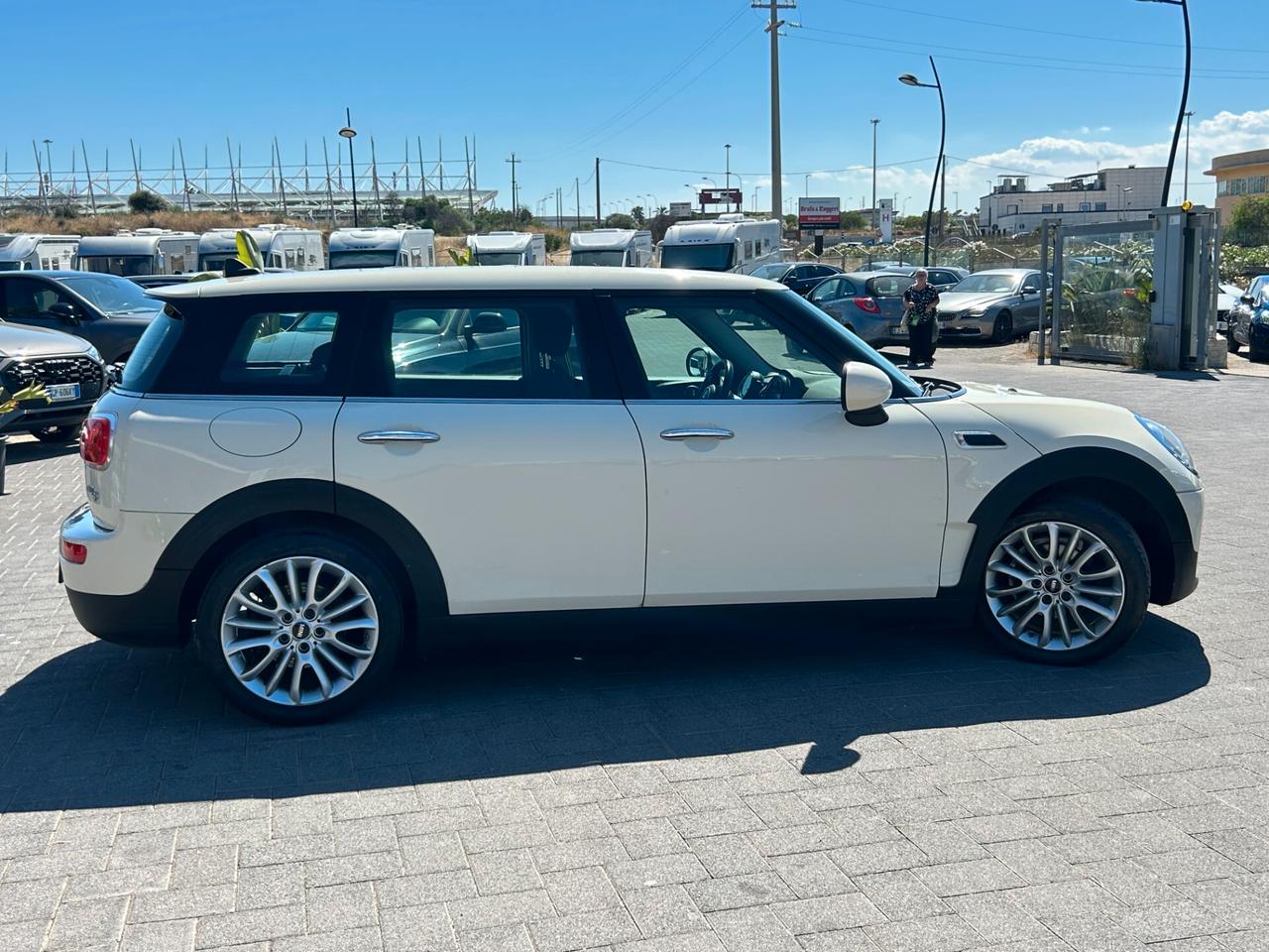 MINI One D Clubman 1.5 auto