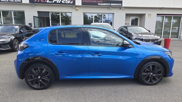 PEUGEOT 208 BlueHDi 100 S5 porte S&S GT PERMUTE UNICOPR. NEOPA