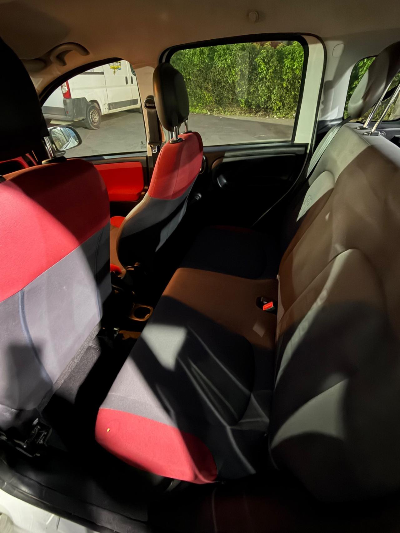 Fiat Panda 1.3 MJT S&S Lounge