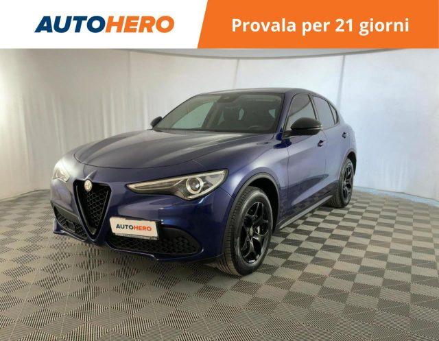 ALFA ROMEO Stelvio 2.2 Turbodiesel 190 CV AT8 Q4 Business