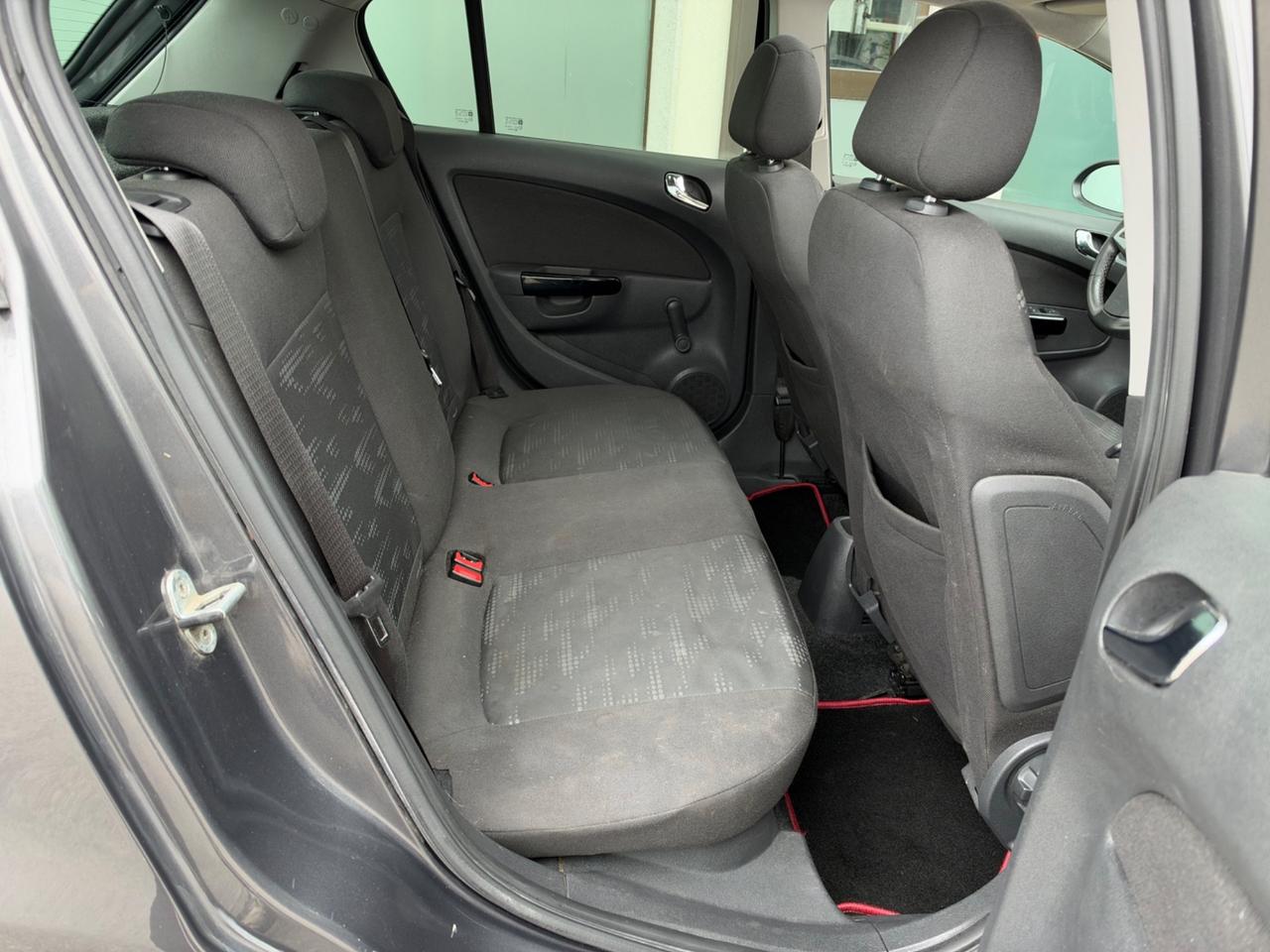 Opel Corsa 1.2 5 porte Elective tetto panoramico