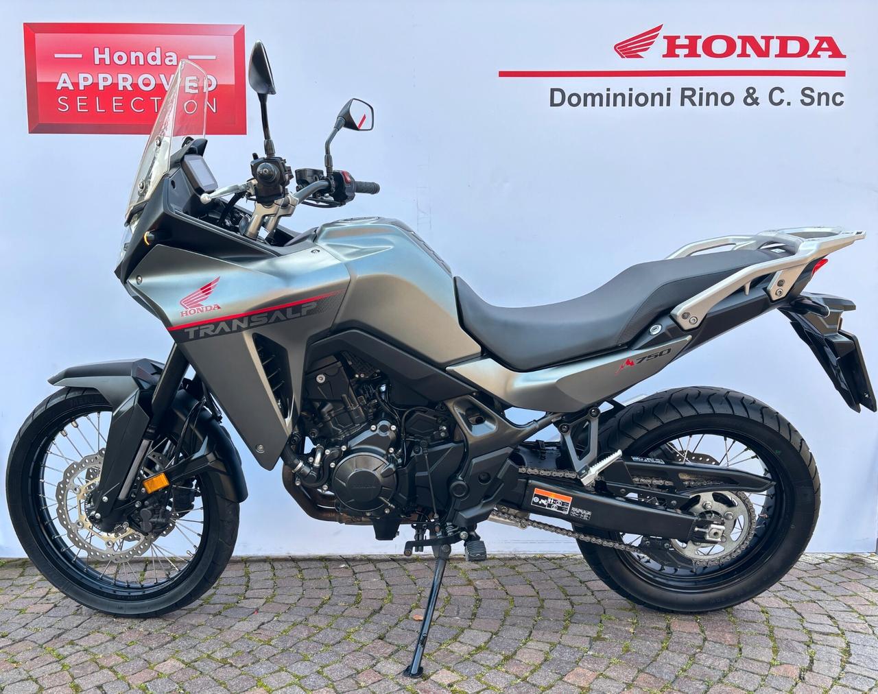 Honda Transalp XL750