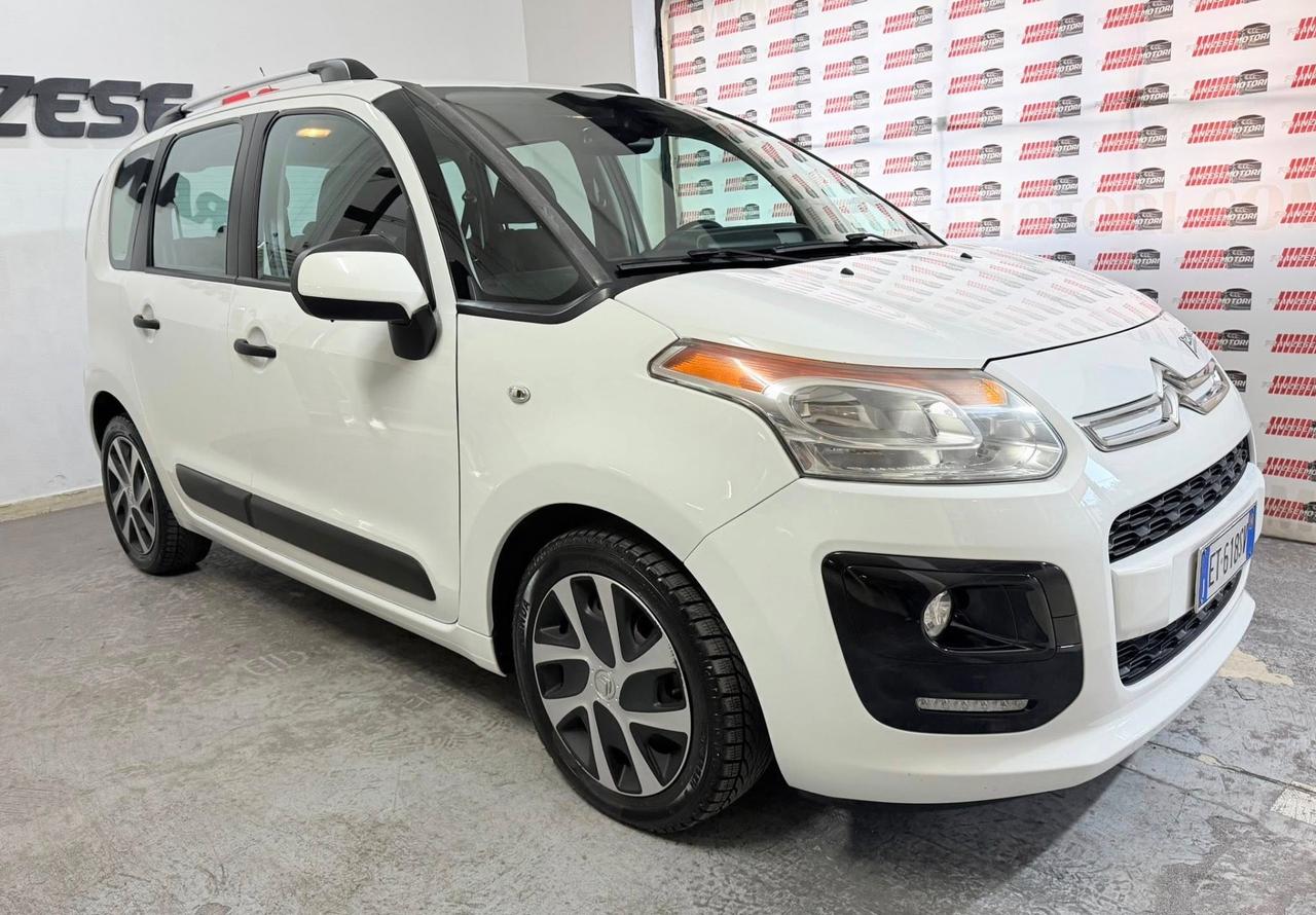 Citroen C3 Picasso 1.6 e-HDi 90 airdream CMP6 Seduction