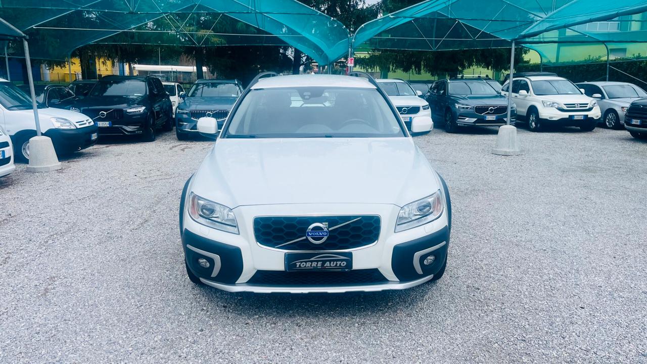 Volvo XC 70 D4 AWD Geartronic Summum