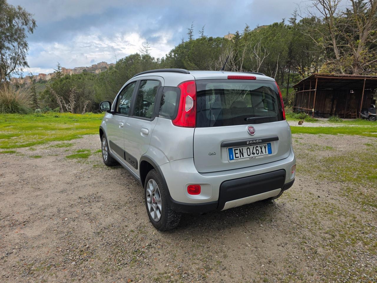 Fiat Panda 0.9 TwinAir Turbo S&S Trekking