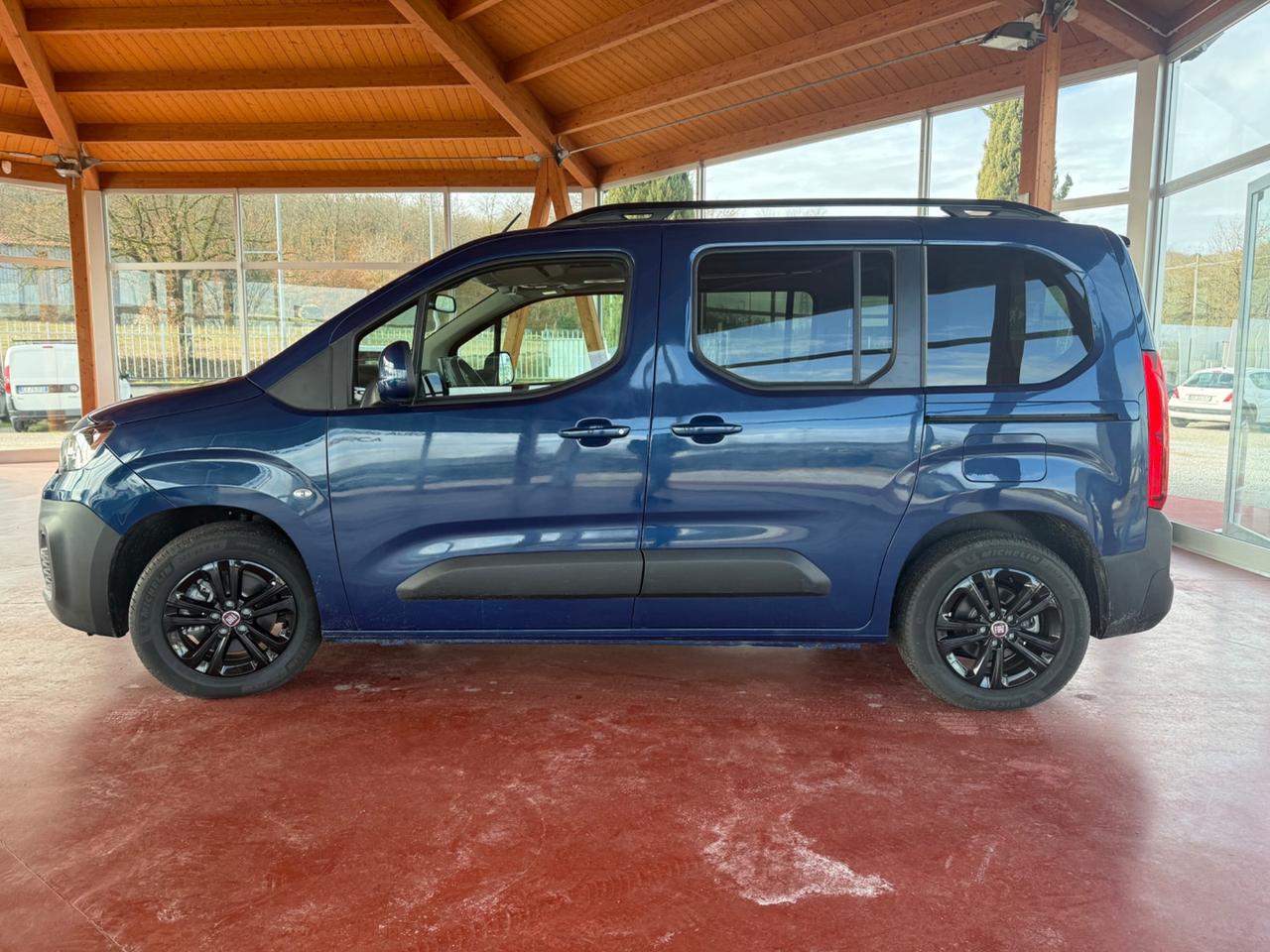 Fiat Doblo e-Doblò 50 kWh Launch Edition