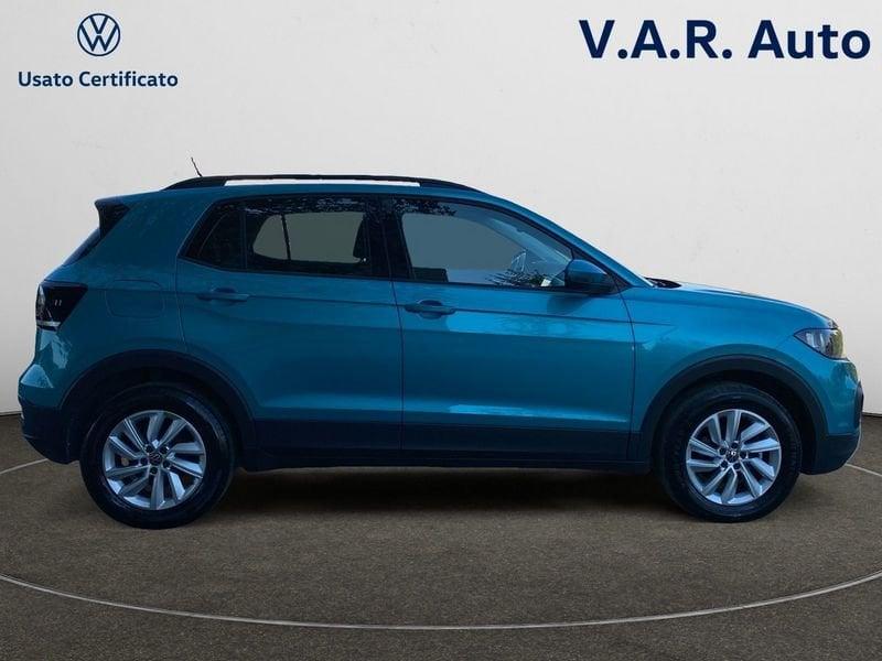 Volkswagen T-Cross T-Cross 1.0 tsi Style 95cv