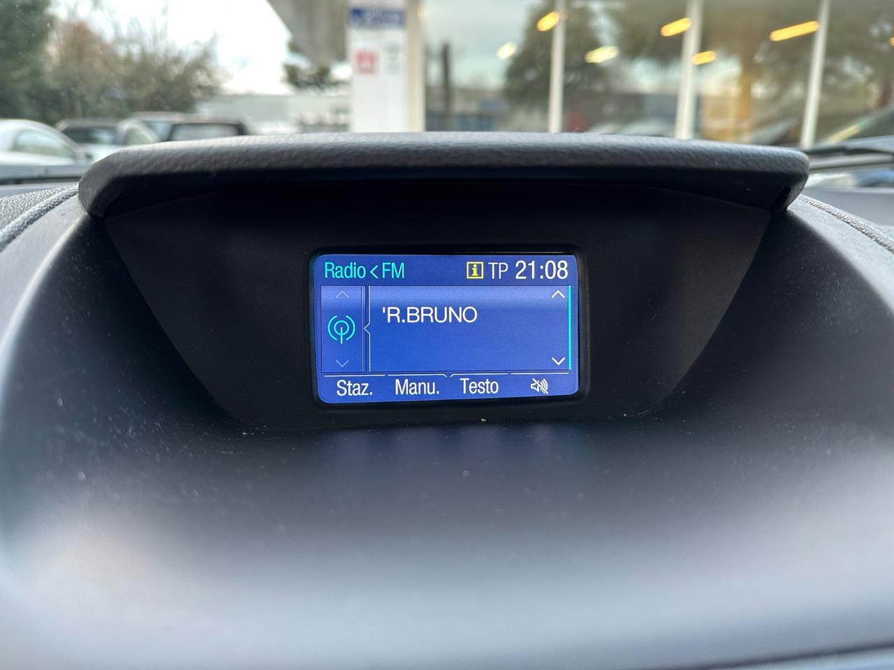 Ford EcoSport 1.0 EcoBoost 125 CV Business