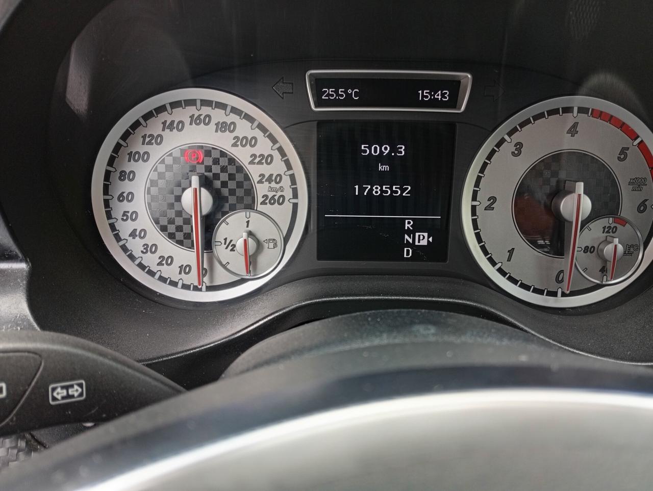 Mercedes-benz A 200 Classe CDI BlueEFFICIENCY Premium