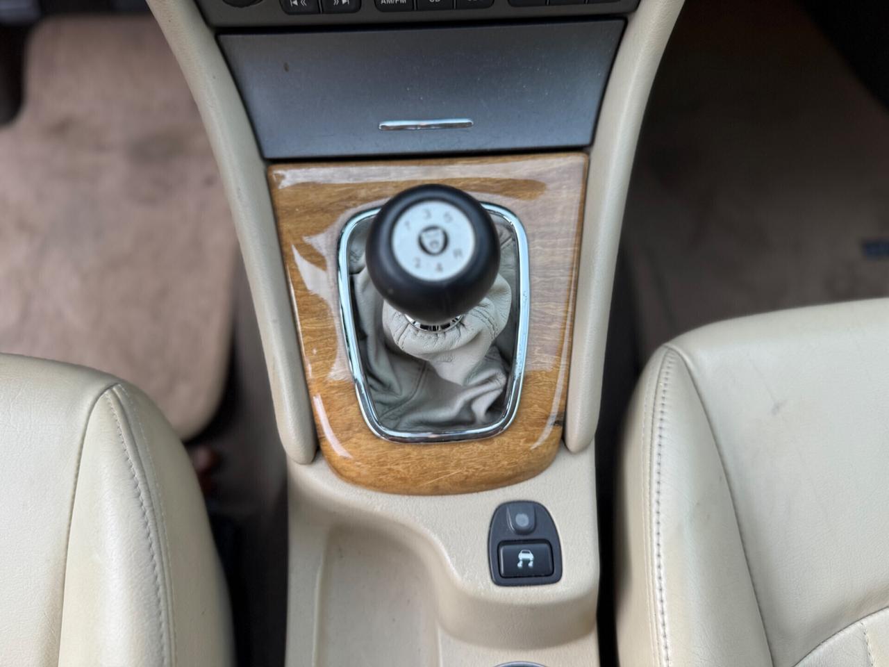 Jaguar X-Type 2 litri V6 24V BENZINA Executive