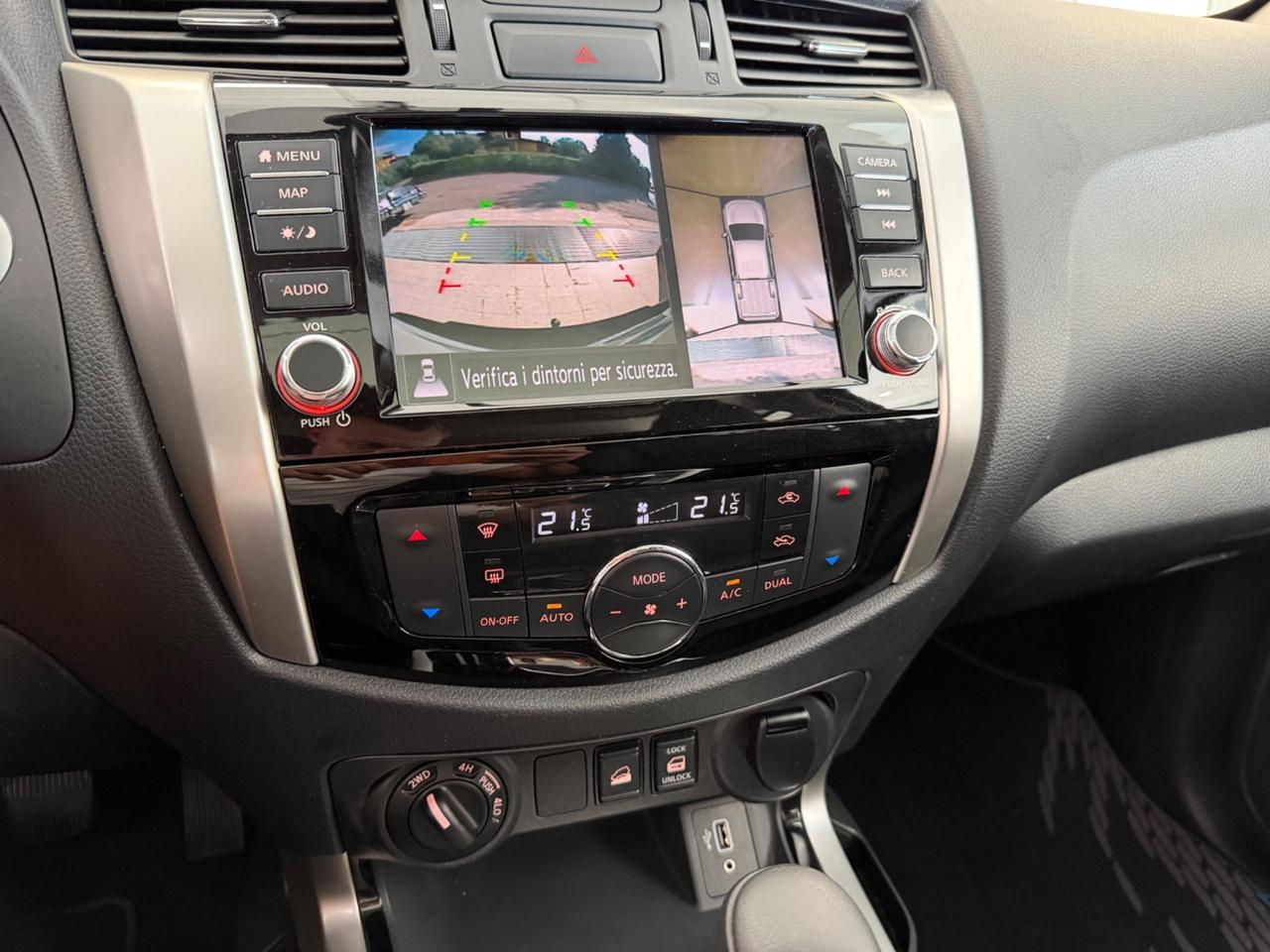 Nissan Navara 2.3 dCi 190cv 4WD N-Guard PrezzoFinito