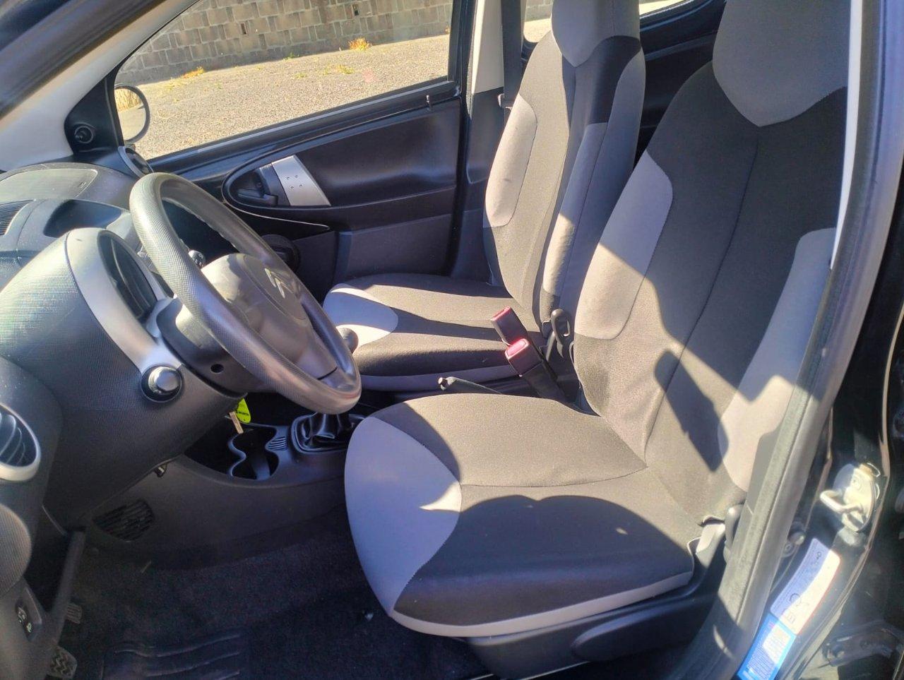 Citroen C1 5 Porte C1 5p 1.0 Exclusive km 65000- Uniprò!