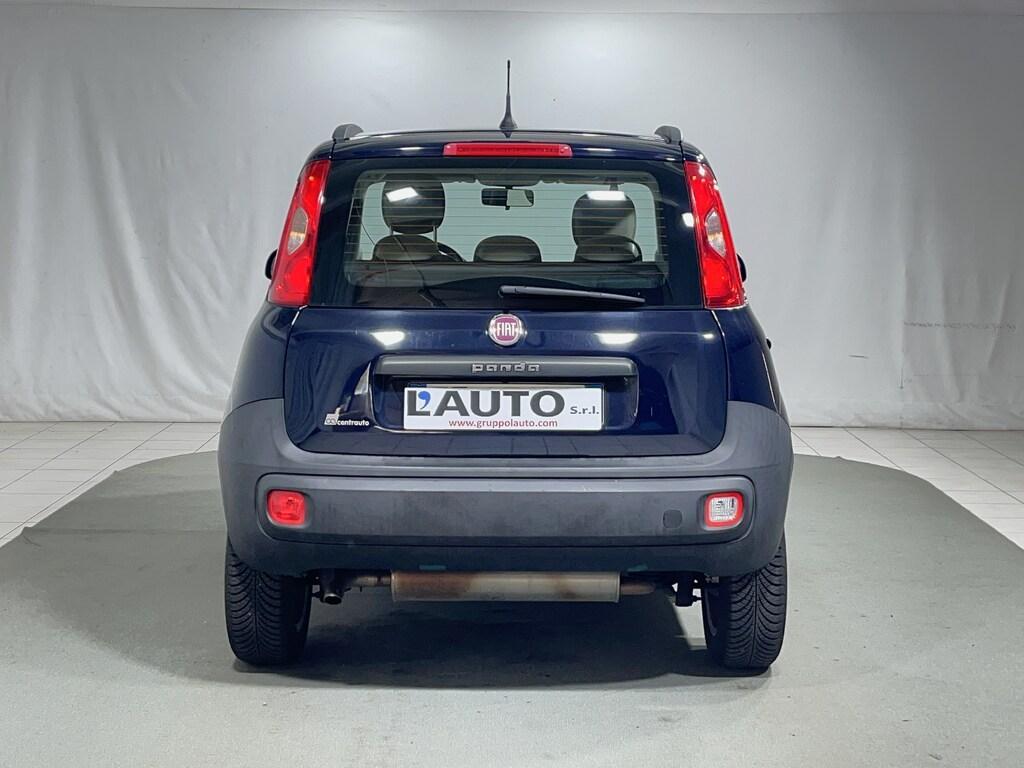 Fiat Panda 0.9 t.air t. 4x4 s&s 85cv