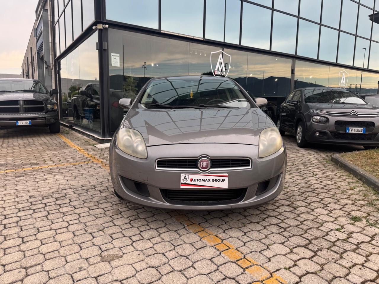 Fiat Bravo 1.6 MJT 105 CV DPF Emotion