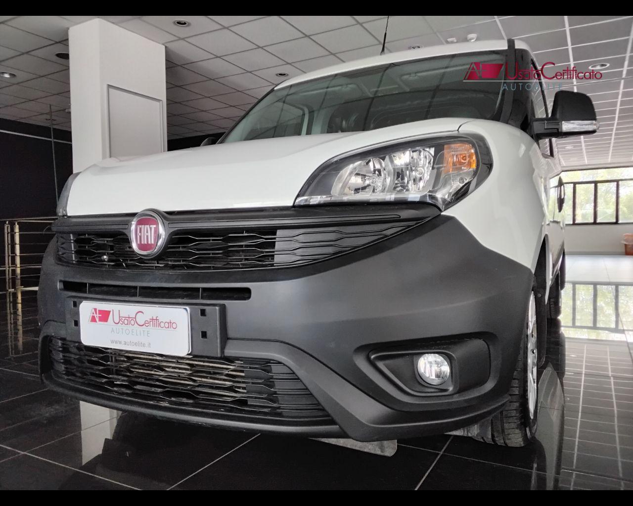 FIAT Doblò 1.6 MJT 105CV S&S PC-TN Cargo Lounge