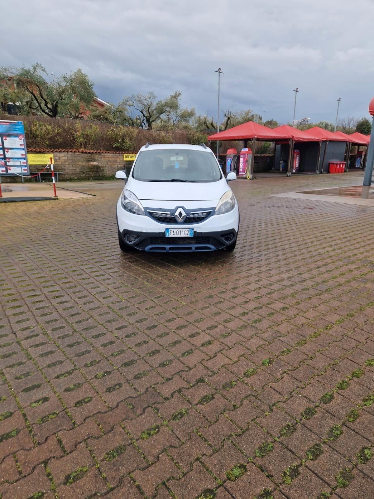 Renault Scenic Scénic XMod 1.5 dCi 110CV Start&Stop Energy