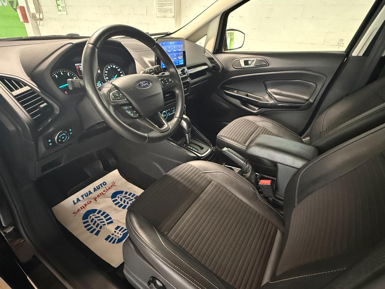 Ford EcoSport 2018 1.0 ecoboost Titanium