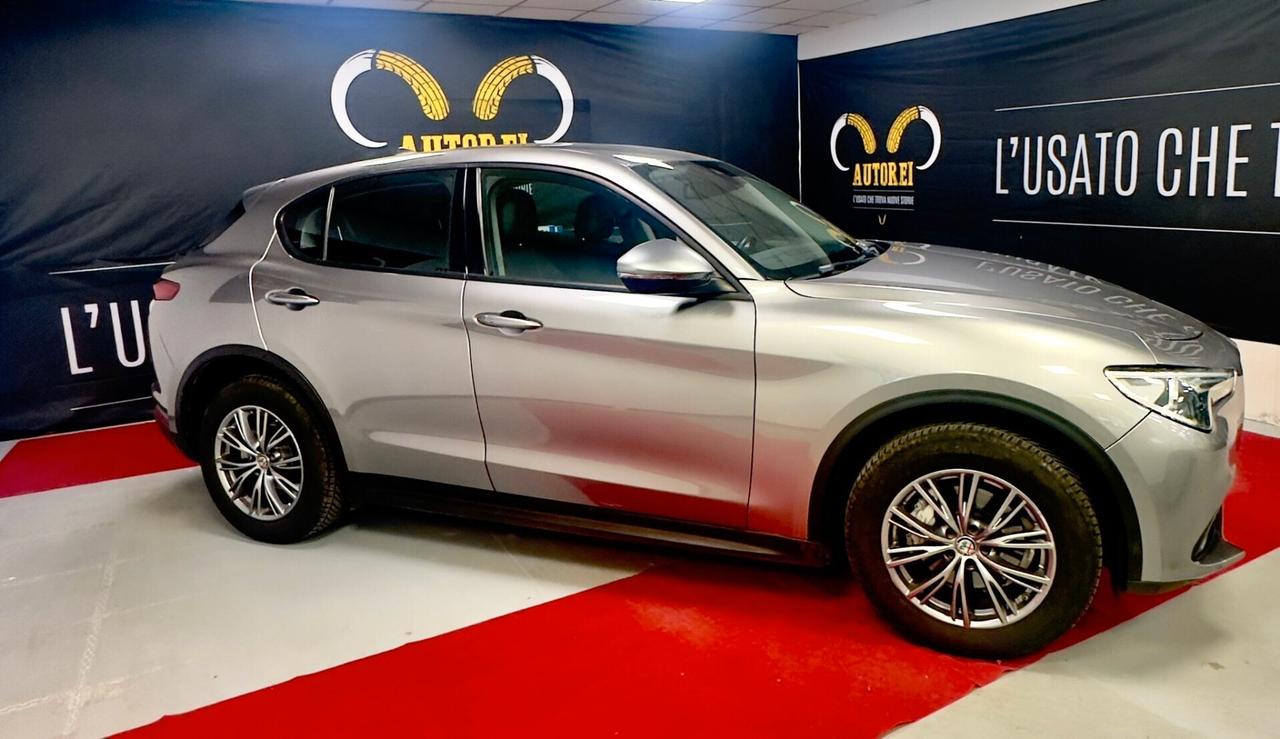 Alfa Romeo Stelvio 2.2 SUPER OFFERTA!!!!!!!!!